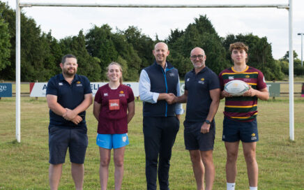 Academy launch