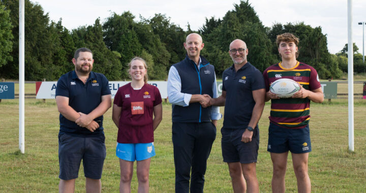 Academy launch