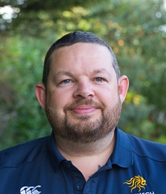 Photo of Darrell Roper