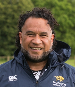 Photo of Dave Tiueti