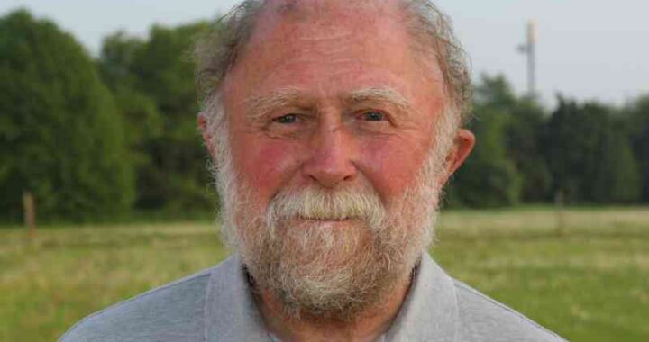 Graham Hilton