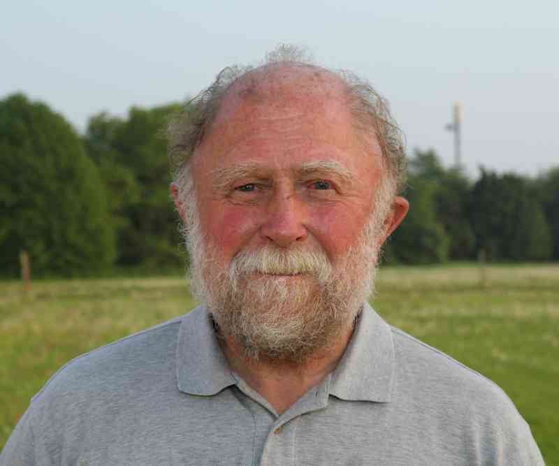 Photo of Graham Hilton