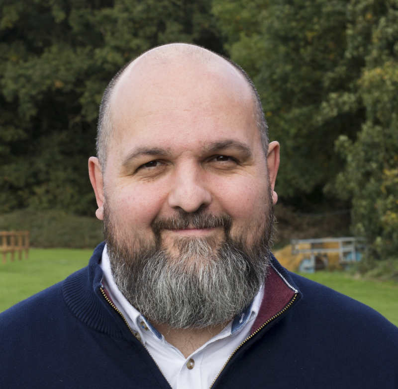 Photo of Jason Vermeulen