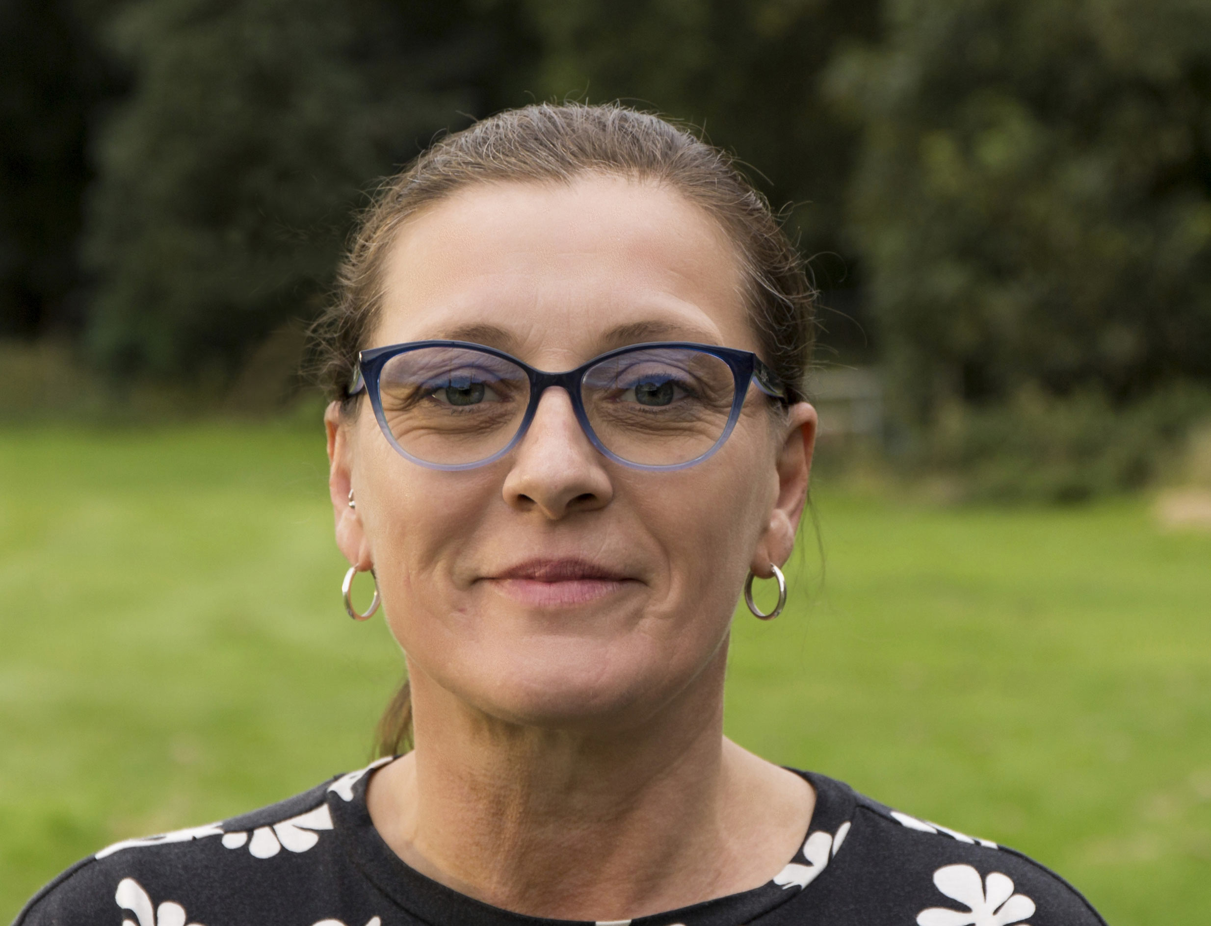 Photo of Justine Goodrum