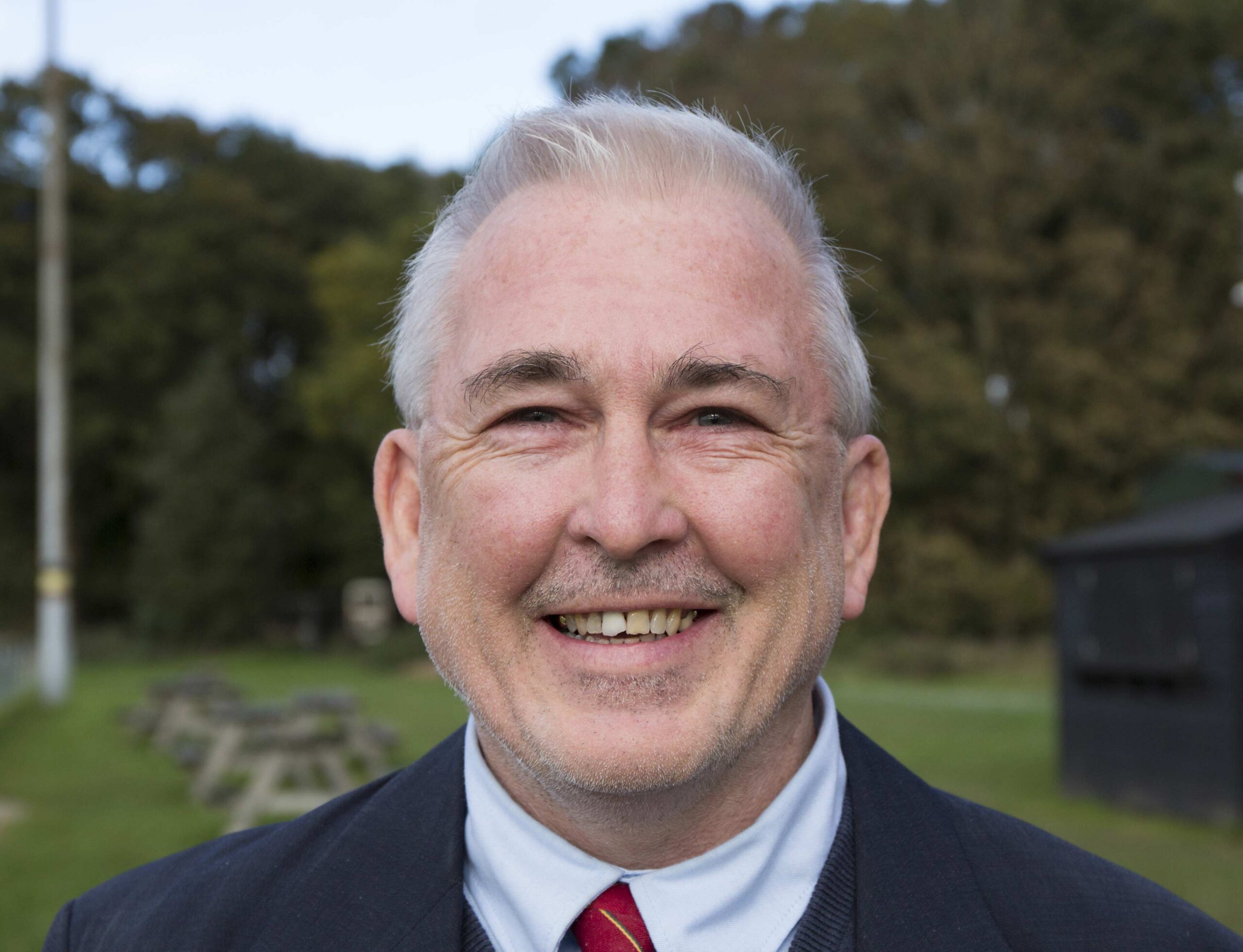 Photo of Mike Phillips
