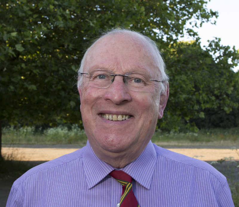 Photo of Roy Bishop
