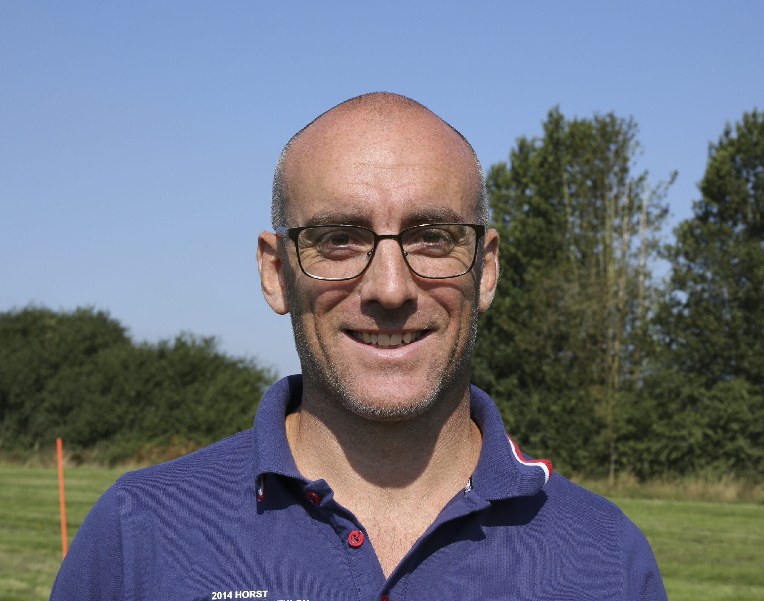 Photo of Adrian Ball