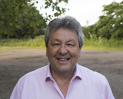 Photo of Mike Srokowski