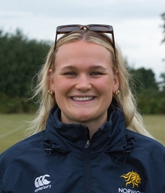 Photo of Poppy Williams