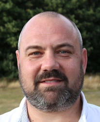 Photo of Stuart Burrell
