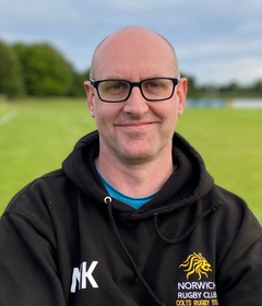 Photo of Matt Kent