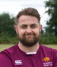 Photo of Jonny Payne