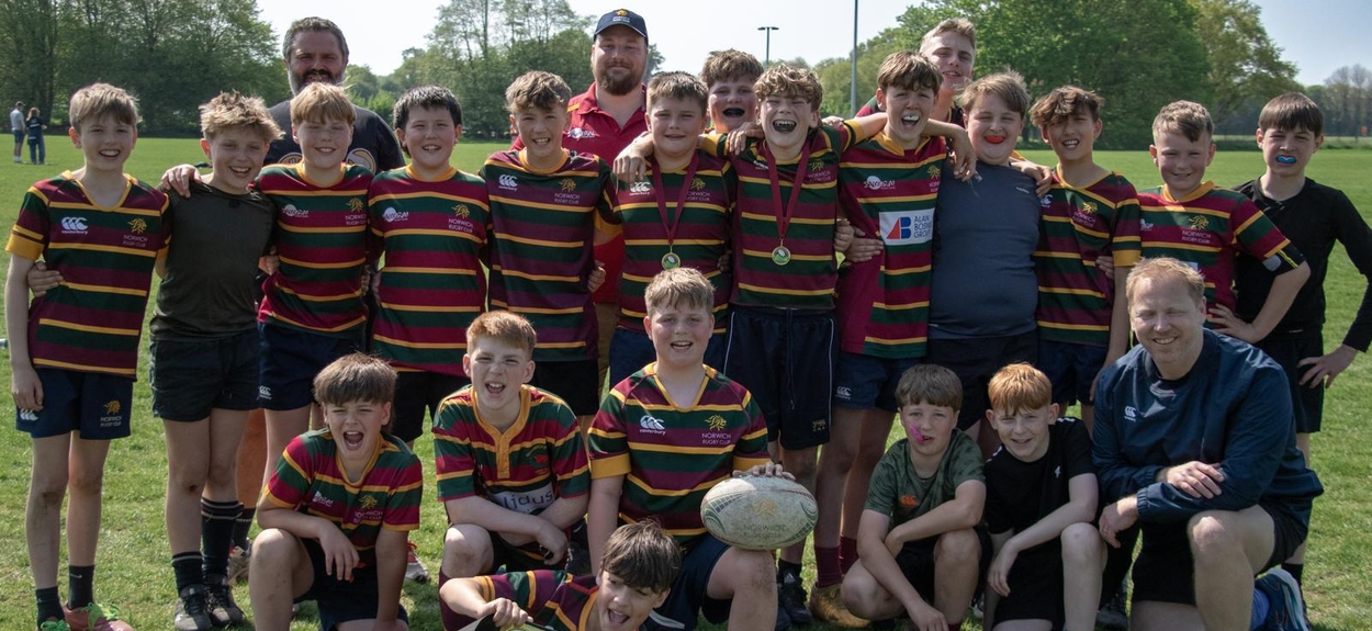 U13 Boys