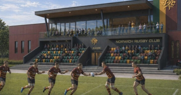 New clubhouse
