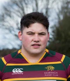 Photo of Ollie Masters