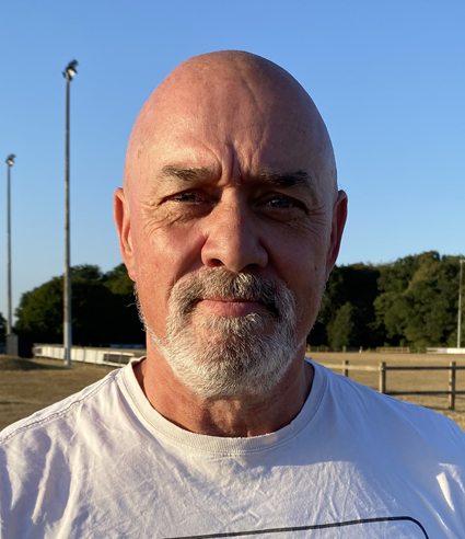 Photo of Paul Hindes
