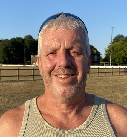 Photo of Paul Stimpson