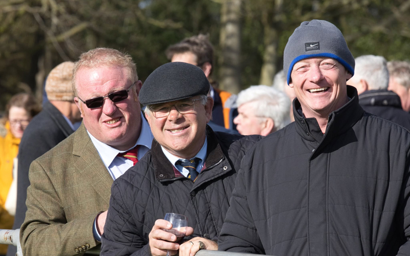 R. C. Bishop H. W. R. Cocker J. R. Drinkill J. G. Hilton J. Lenihan  A. P. Micklethwaite K. E. G. Searle M. Loveday