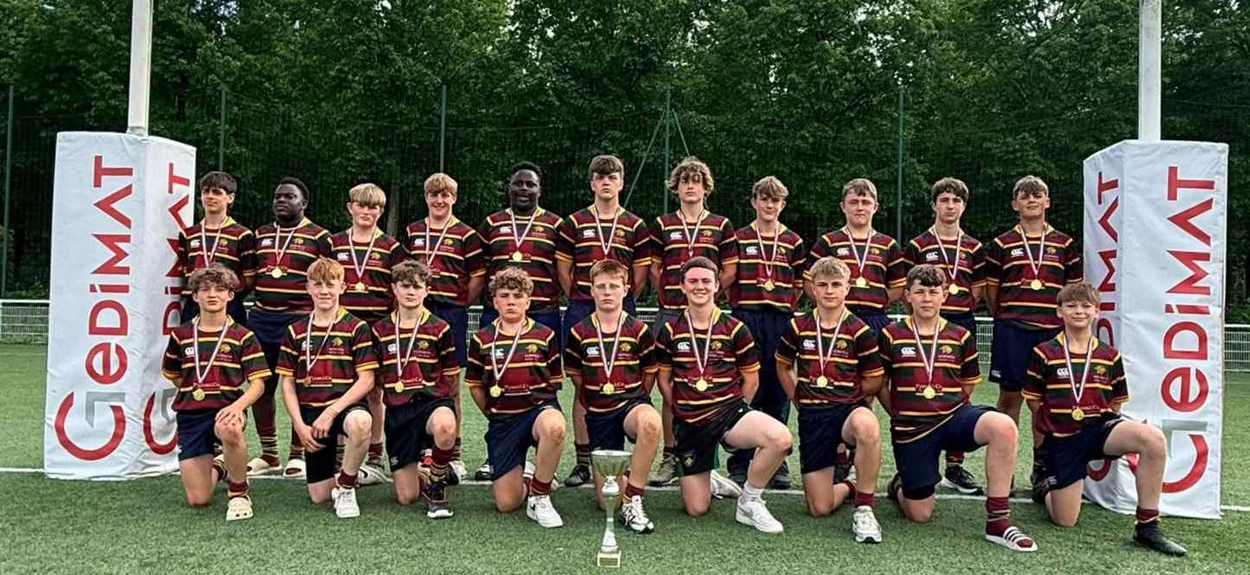 BOYS U15S