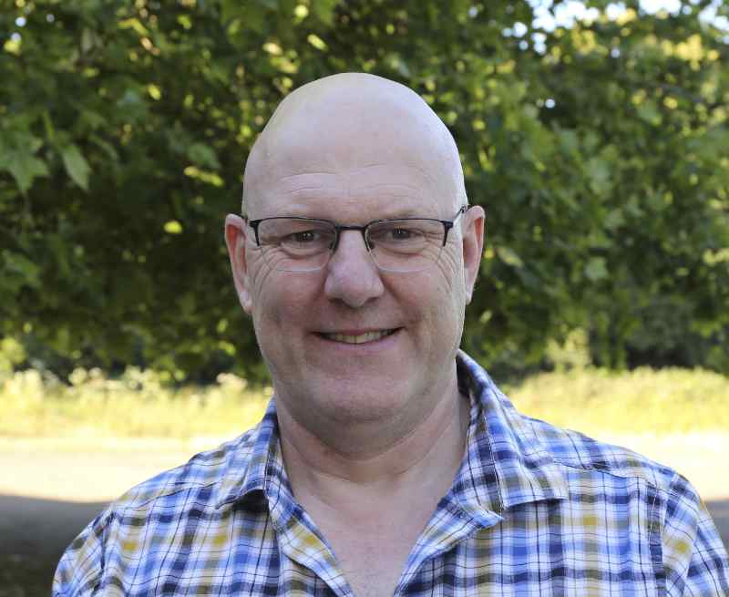Photo of Andy Micklethwaite