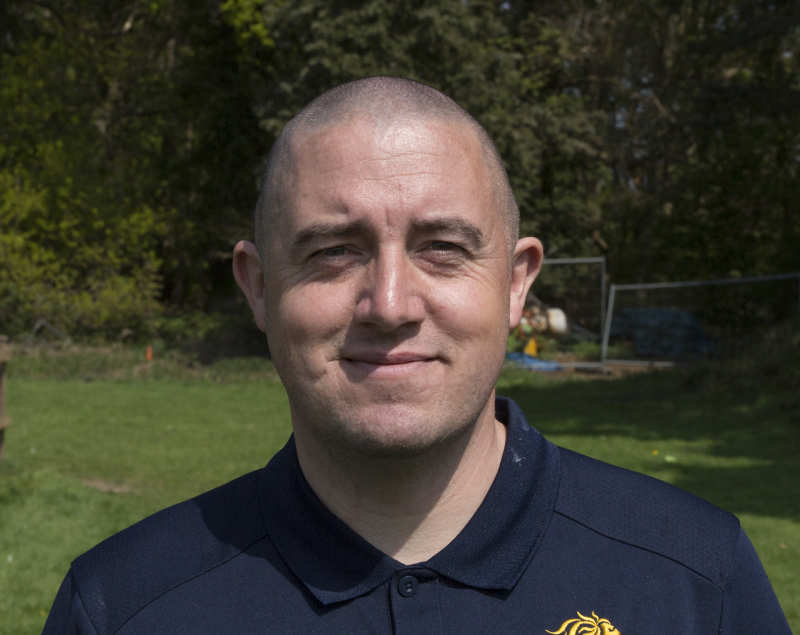 Photo of Ben Bettis