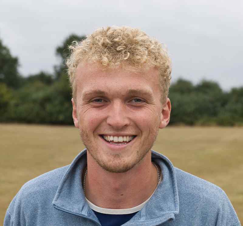 Photo of Ben King