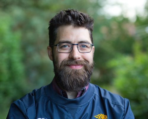 Photo of Chris Waterhouse