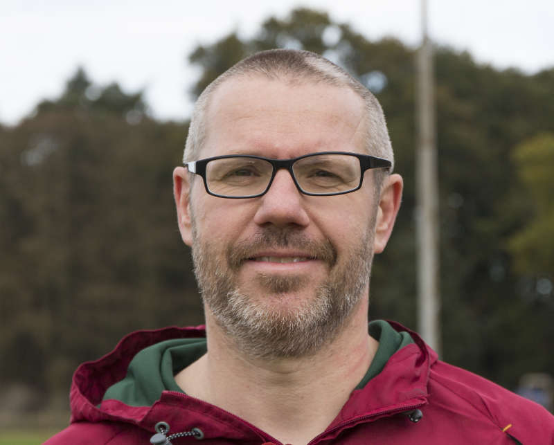 Photo of Dave Block