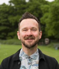Photo of Gareth Hand