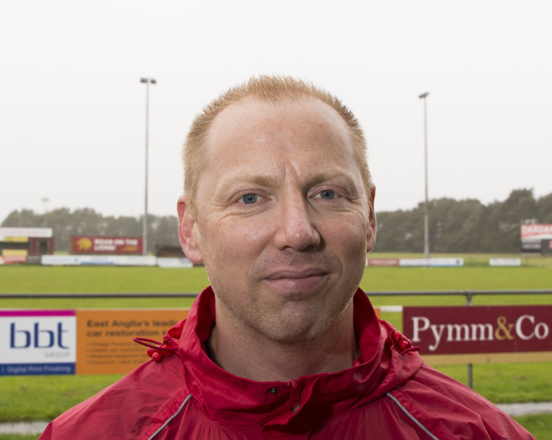 Photo of Gareth Miller