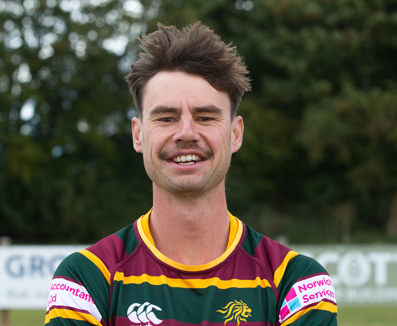 Photo of Jake Christian-Goss