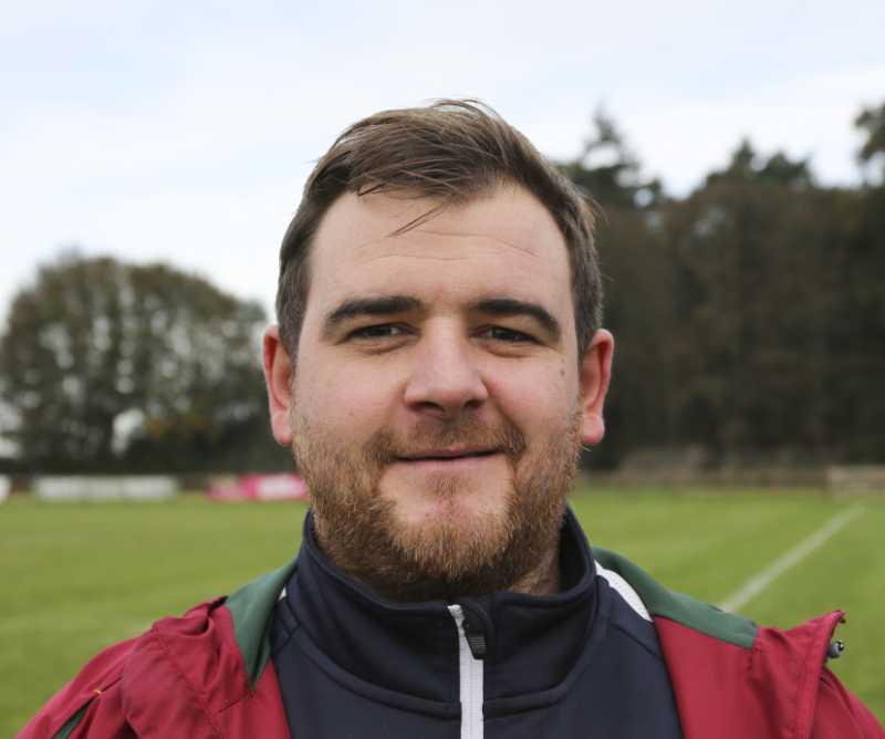 Photo of Lewis Balls