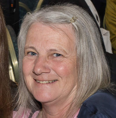 Photo of Michelle Holman