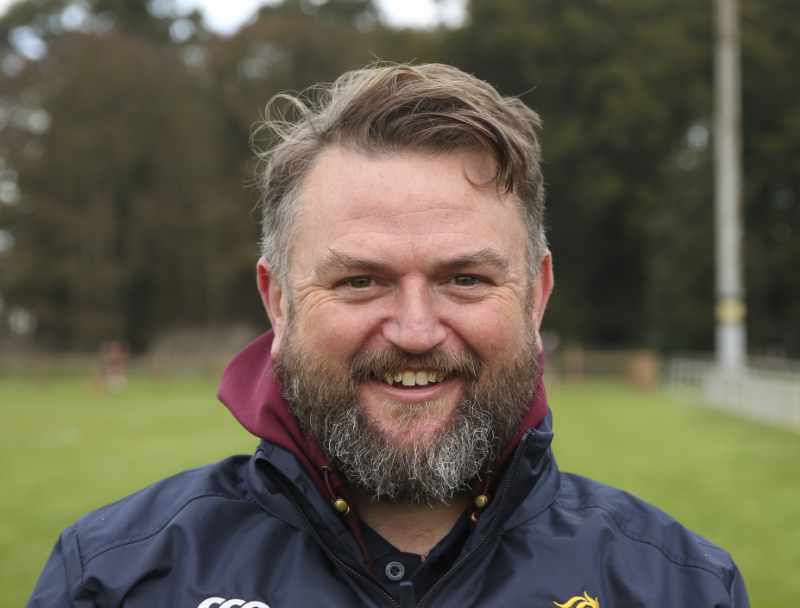 Photo of Ricky Davidson