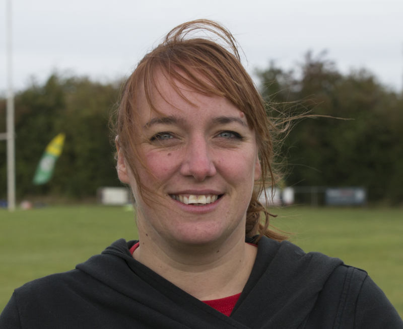 Photo of Rosie Booker