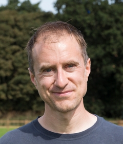 Photo of Sam Cracknell