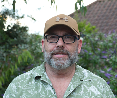 Photo of Sean Gray