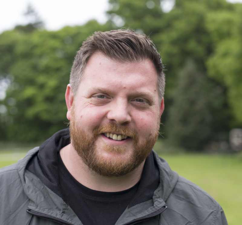 Photo of Stuart Southgate