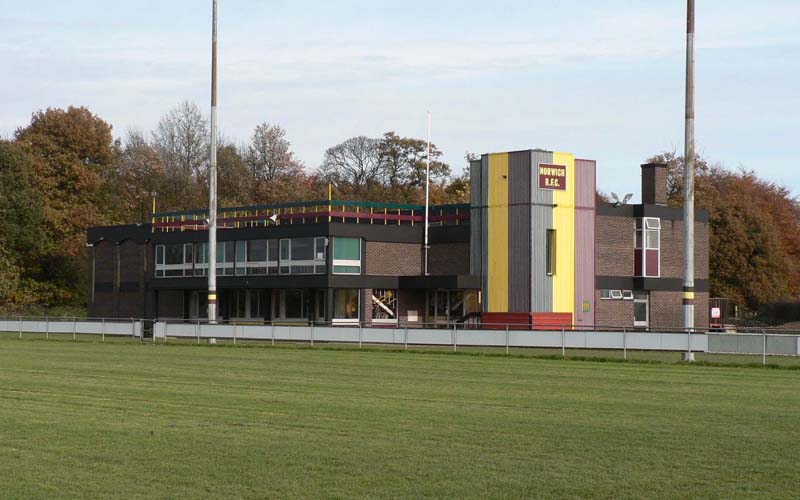 NRFC Clubhouse