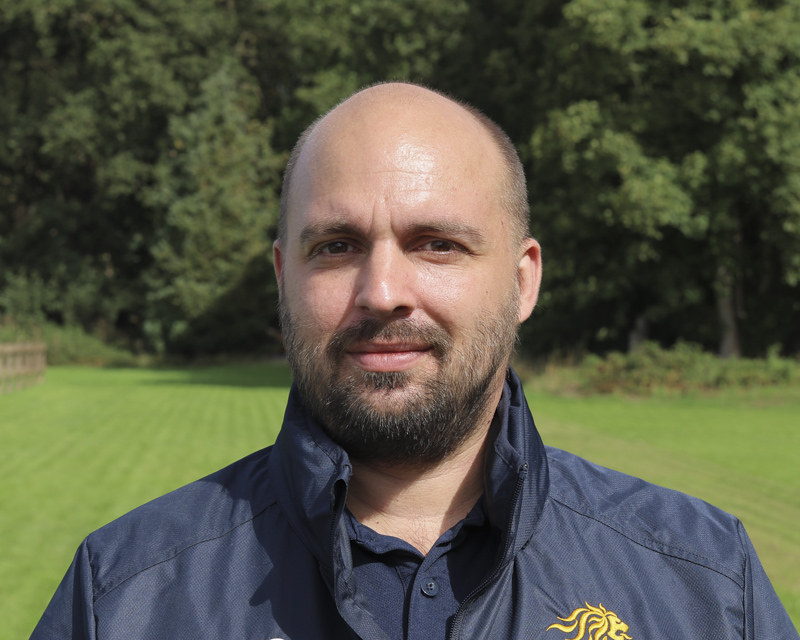 Photo of Jonathan Utting